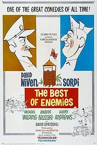 Постер к фильму «Лучшие враги (1961)»