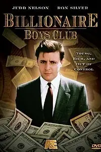 Постер к сериалу «Клуб миллиардеров (1987)»