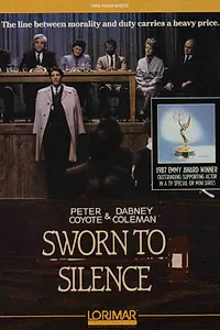 Постер к фильму «Поклялся молчать (1987)»