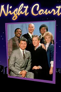 Постер к сериалу «Ночной суд (1984 - 1992)»