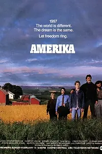 Постер к сериалу «Америка (1987)»