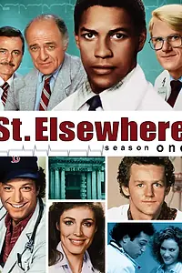 Постер к сериалу «Сент-Элсвер (1982 - 1988)»
