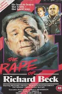 Постер к фильму «Дело Ричарда Бека (1985)»