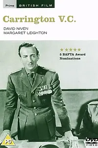 Постер к фильму «Керрингтон В.Ц. (1954)»