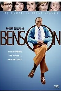 Постер к сериалу «Бенсон (1979 - 1986)»