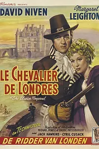 Постер к фильму «Доблестный Пимпернал (1949)»