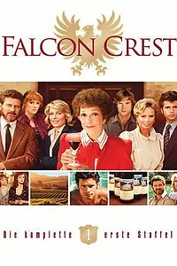 Постер к сериалу «Фэлкон Крест (1981 - 1990)»