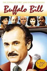 Постер к сериалу «Буффало Билл (1983 - 1984)»