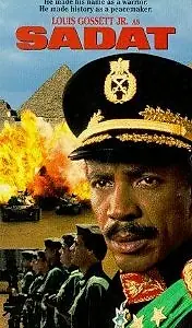 Постер к сериалу «Садат (1983)»