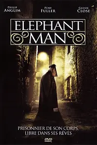 Главный постер фильма «Человек-слон (1982)»