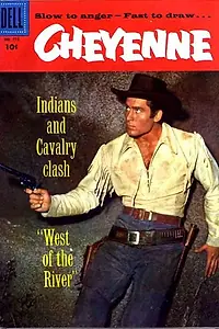 Постер к сериалу «Шайенн (1955 - 1963)»