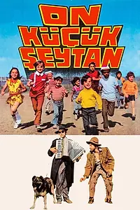 Главный постер фильма «On küçük seytan (1971)»