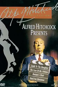Постер к сериалу «Альфред Хичкок представляет (1955 - 1962)»