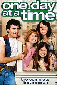 Постер к сериалу «Однажды за один раз (1975 - 1984)»