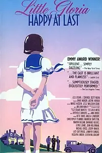 Постер к сериалу «Малышка Глория... Наконец счастлива (1982)»