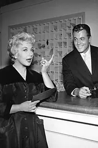 Постер к сериалу «Шоу Энн Сотерн (1958 - 1961)»
