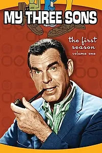 Постер к сериалу «Три моих сына (1960 - 1972)»