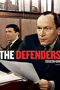 Постер к сериалу «Защитники (1961 - 1965)»