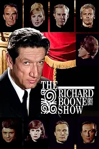 Главный постер сериала «Шоу Ричарда Буна (1963 - 1964)»