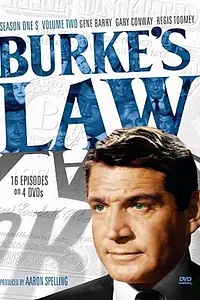 Постер к сериалу «Правосудие Берка (1963 - 1966)»