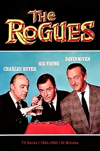 Постер к сериалу «Жулики (1964 - 1965)»