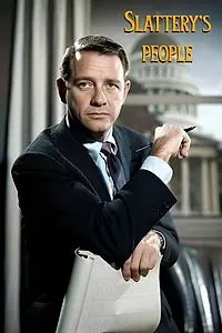 Главный постер сериала «Люди Слэттери (1964 - 1965)»