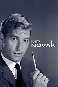 Постер к сериалу «Мистер Новак (1963 - 1965)»