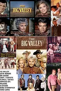 Постер к сериалу «Большая долина (1965 - 1969)»