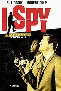 Постер к сериалу «Я – шпион (1965 - 1968)»