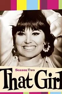 Постер к сериалу «Эта девушка (1966 - 1971)»