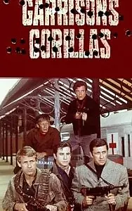 Постер к сериалу «Гориллы Гаррисона (1967 - 1968)»