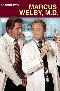 Постер к сериалу «Доктор Маркус Уэлби (1969 - 1976)»