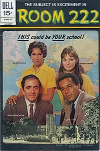 Постер к сериалу «Комната 222 (1969 - 1974)»