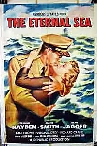 Главный постер фильма «Вечное море (1955)»