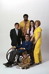 Постер к сериалу «Make Room for Granddaddy (1970 - 1971)»