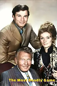 Главный постер сериала «Самая смертельная игра (1970 - 1971)»