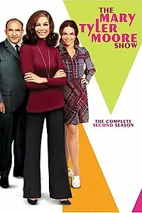 Постер к сериалу «Мэри Тайлер Мур (1970 - 1977)»