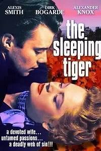 Постер к фильму «Спящий тигр (1954)»