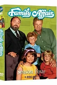 Постер к сериалу «Семейное дело (1966 - 1971)»