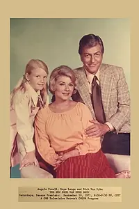 Постер к сериалу «The New Dick Van Dyke Show (1971 - 1974)»