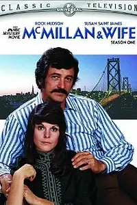 Постер к сериалу «МакМиллан и жена (1971 - 1977)»