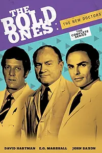 Постер к сериалу «Смелые: Новые доктора (1969 - 1973)»