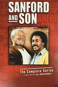 Постер к сериалу «Санфорд и сын (1972 - 1978)»
