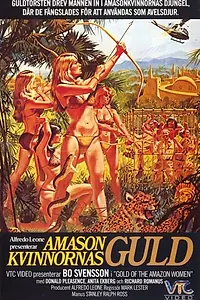 Постер к фильму «Золото амазонок (1979)»