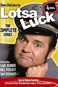 Постер к сериалу «Lotsa Luck! (1973 - 1974)»