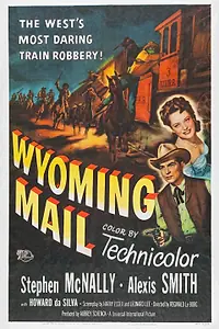 Главный постер фильма «Почтовый поезд (1950)»