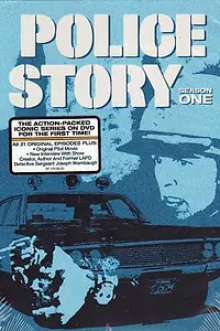 Постер к сериалу «Полицейская история (1973 - 1980)»