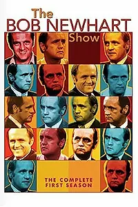 Постер к сериалу «Шоу Боба Ньюхарта (1972 - 1978)»