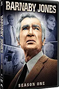Постер к сериалу «Барнаби Джонс (1973 - 1980)»