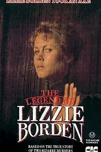 Главный постер фильма «Легенда о Лиззи Борден (1975)»
